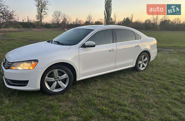 Седан Volkswagen Passat 2013 в Новоукраинке Седан Volkswagen Passat 2013 в Новоукраинке