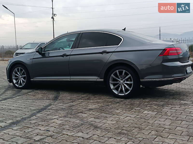 Седан Volkswagen Passat 2015 в Хусті фото 10 Седан Volkswagen Passat 2015 в Хусті