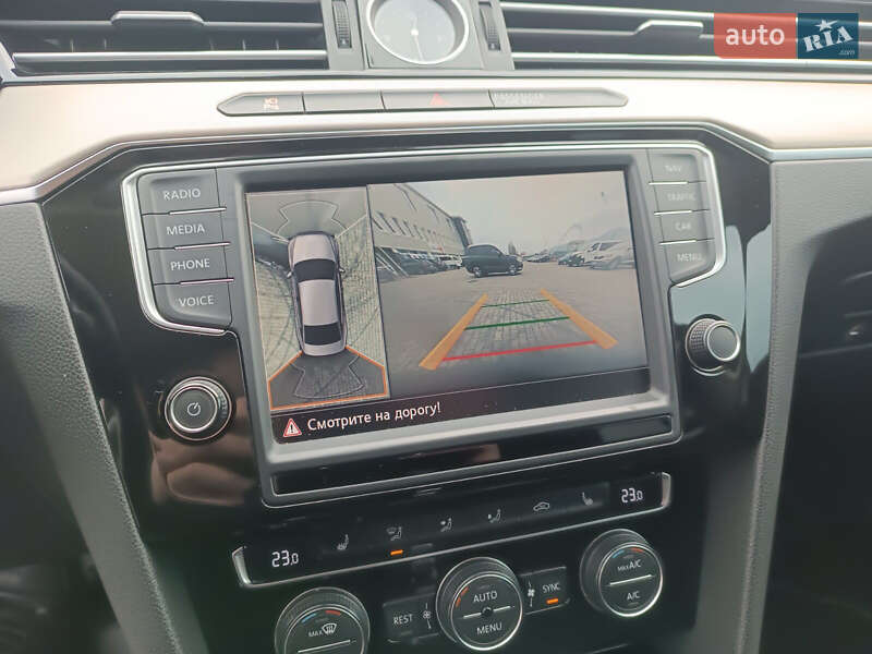 Седан Volkswagen Passat 2015 в Хусті фото 18 Седан Volkswagen Passat 2015 в Хусті