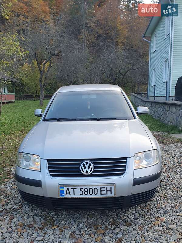 Седан Volkswagen Passat 2003 в Косове