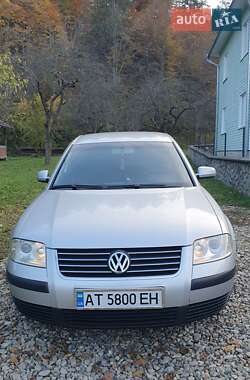 Седан Volkswagen Passat 2003 в  фото 7 Седан Volkswagen Passat 2003 в