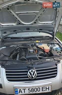 Седан Volkswagen Passat 2003 в  фото 42 Седан Volkswagen Passat 2003 в