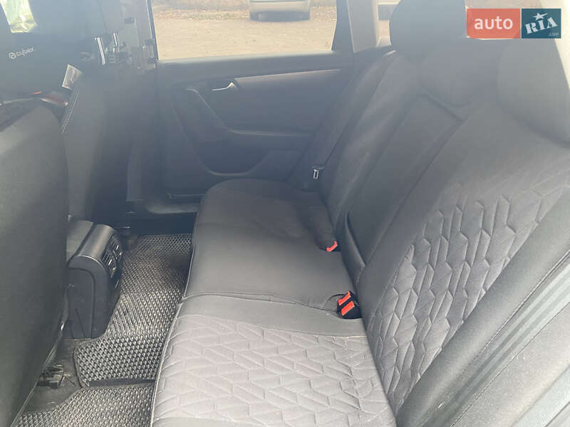 Универсал Volkswagen Passat 2014 в Луцке фото 7 Универсал Volkswagen Passat 2014 в Луцке