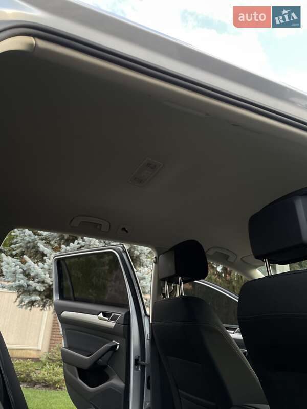 Универсал Volkswagen Passat 2016 в Кривом Роге