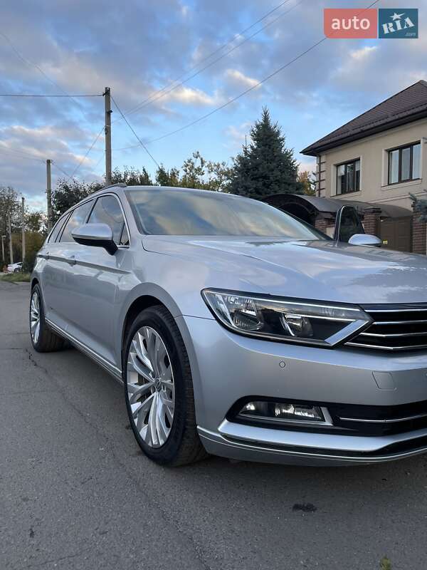 Универсал Volkswagen Passat 2016 в Кривом Роге