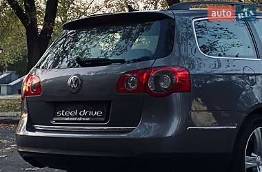 Универсал Volkswagen Passat 2007 в 