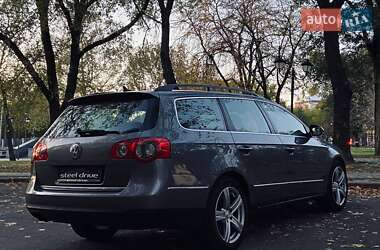 Универсал Volkswagen Passat 2007 в 