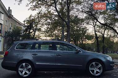 Универсал Volkswagen Passat 2007 в 