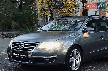 Универсал Volkswagen Passat 2007 в 