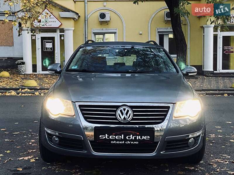 Volkswagen Passat 2007