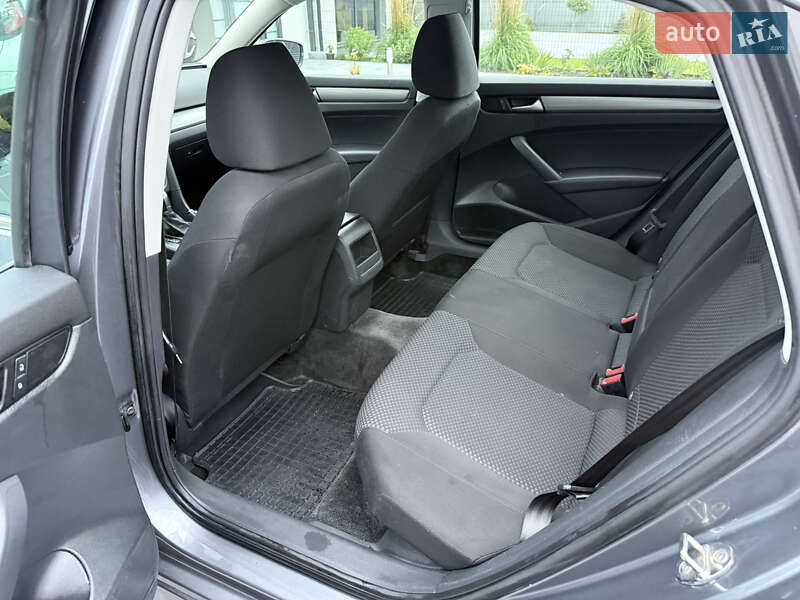 Седан Volkswagen Passat 2014 в Тернополе фото 11 Седан Volkswagen Passat 2014 в Тернополе