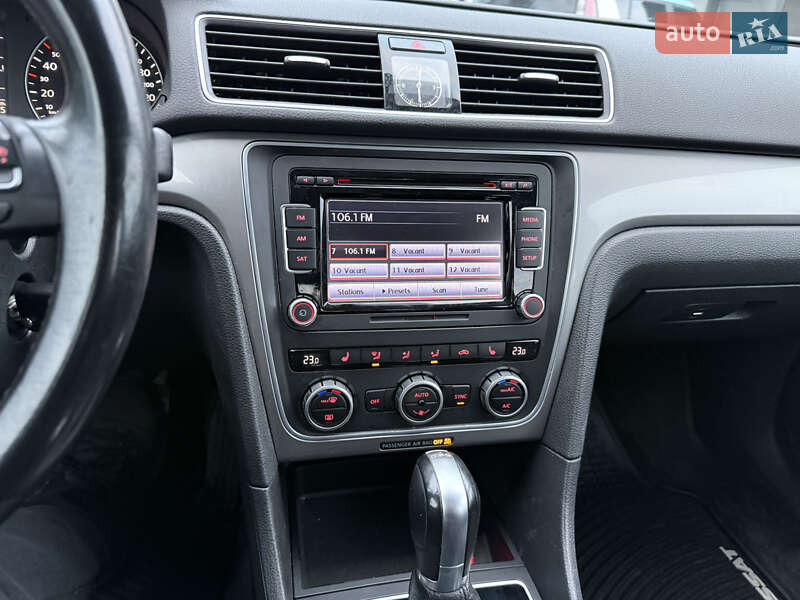 Седан Volkswagen Passat 2014 в Тернополе фото 16 Седан Volkswagen Passat 2014 в Тернополе
