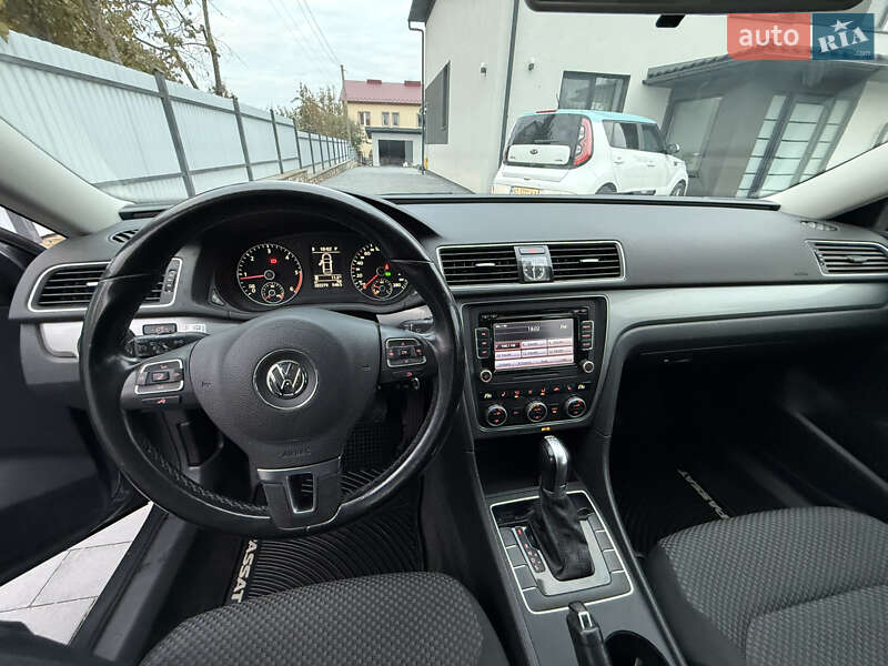 Седан Volkswagen Passat 2014 в Тернополе фото 19 Седан Volkswagen Passat 2014 в Тернополе