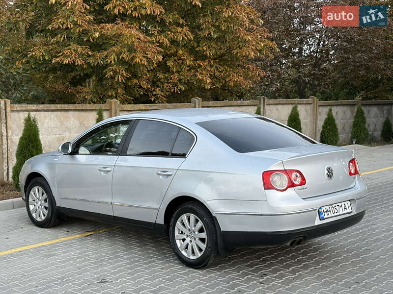 Седан Volkswagen Passat 2008 в Одессе фото 4 Седан Volkswagen Passat 2008 в Одессе