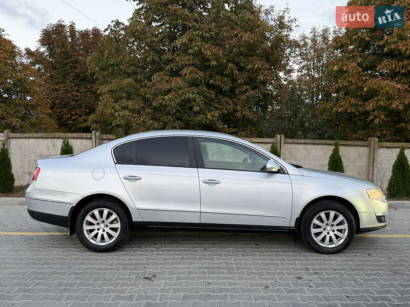 Седан Volkswagen Passat 2008 в Одессе фото 8 Седан Volkswagen Passat 2008 в Одессе