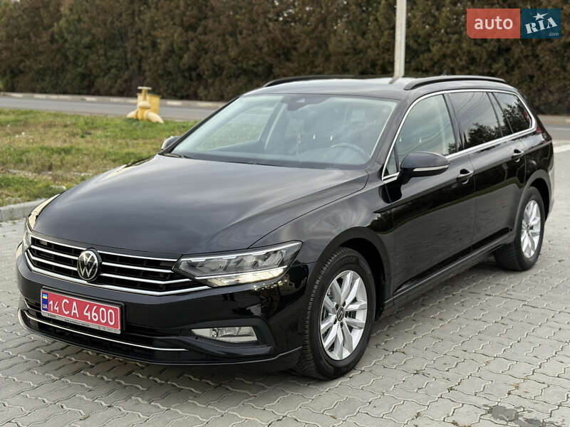 Универсал Volkswagen Passat 2021 в Львове фото 13 Универсал Volkswagen Passat 2021 в Львове