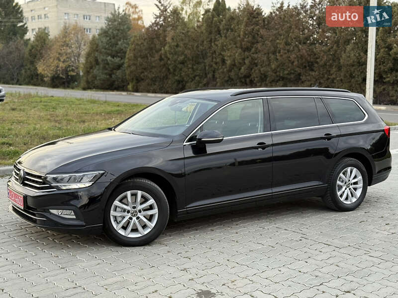 Универсал Volkswagen Passat 2021 в Львове фото 21 Универсал Volkswagen Passat 2021 в Львове