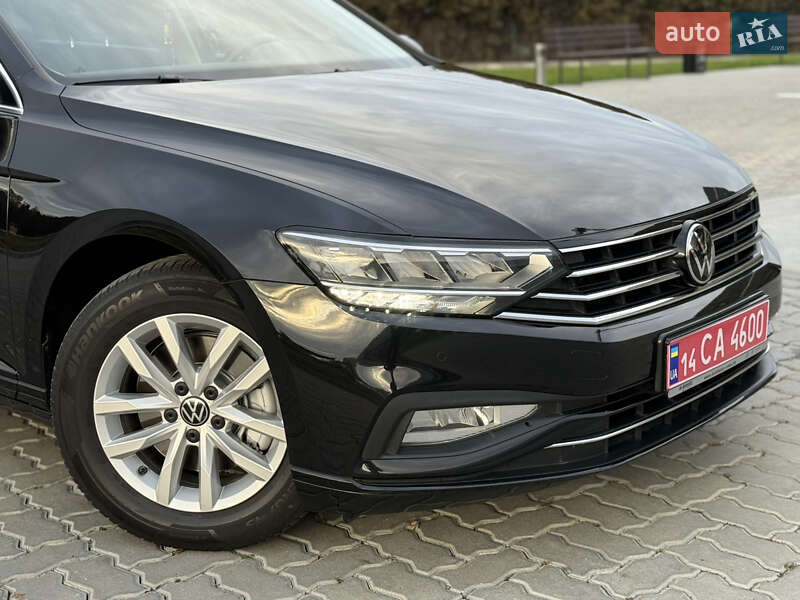 Универсал Volkswagen Passat 2021 в Львове фото 9 Универсал Volkswagen Passat 2021 в Львове