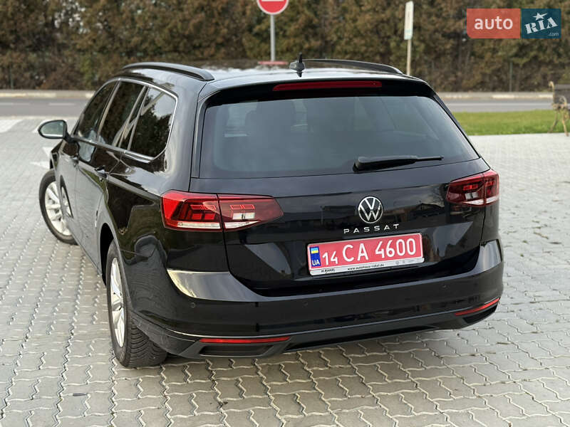 Универсал Volkswagen Passat 2021 в Львове фото 17 Универсал Volkswagen Passat 2021 в Львове