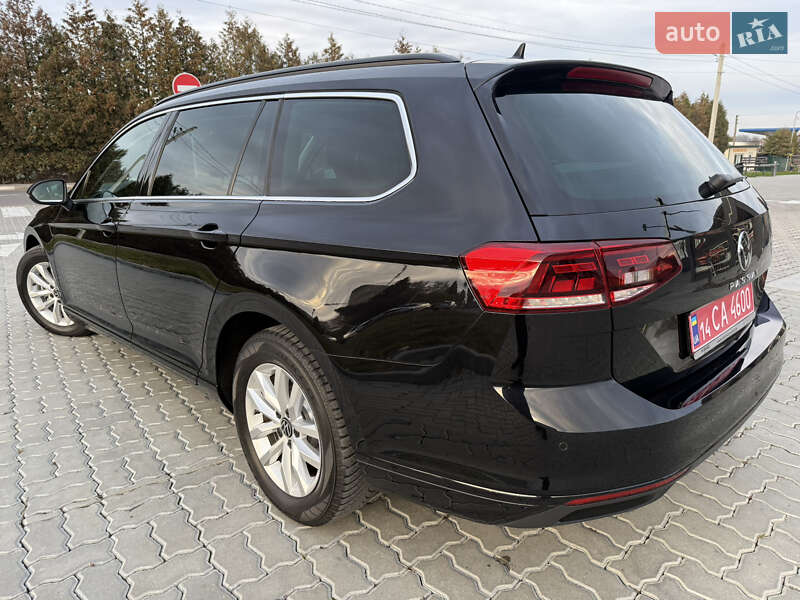 Универсал Volkswagen Passat 2021 в Львове фото 15 Универсал Volkswagen Passat 2021 в Львове