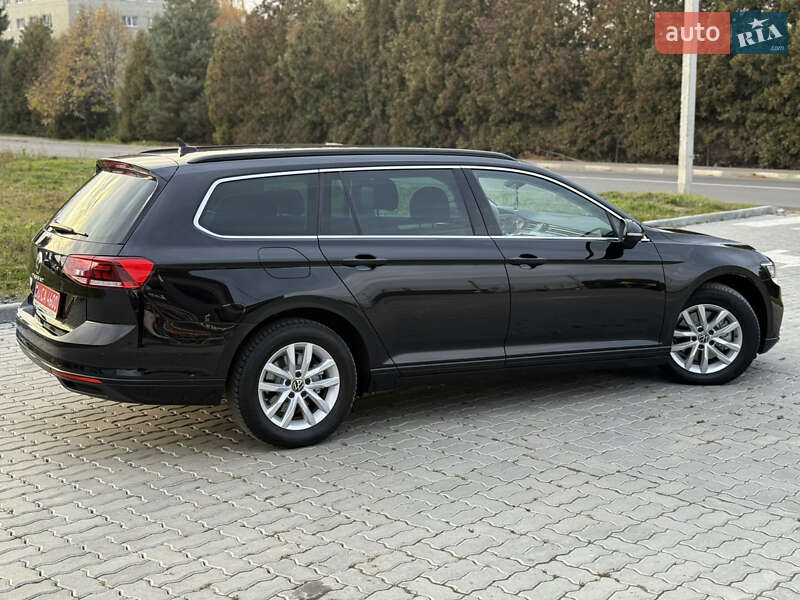 Универсал Volkswagen Passat 2021 в Львове фото 35 Универсал Volkswagen Passat 2021 в Львове