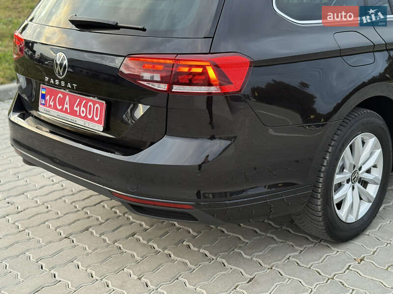Универсал Volkswagen Passat 2021 в Львове фото 38 Универсал Volkswagen Passat 2021 в Львове