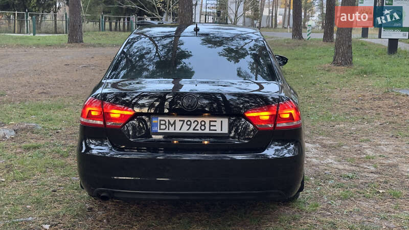 Седан Volkswagen Passat 2011 в Глухове фото 7 Седан Volkswagen Passat 2011 в Глухове