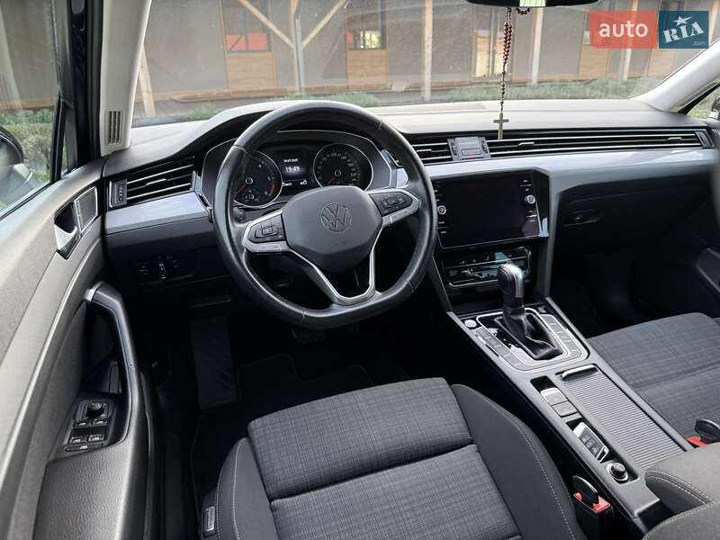 Универсал Volkswagen Passat 2021 в Львове фото 52 Универсал Volkswagen Passat 2021 в Львове