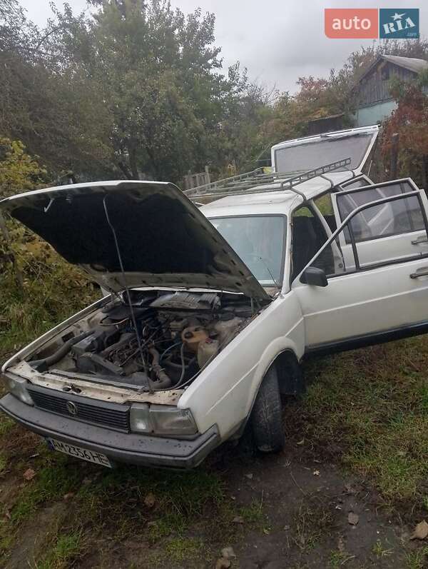 Volkswagen Passat 1985