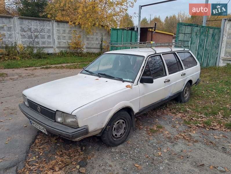 Універсал Volkswagen Passat 1985 в Житомирі фото 7 Універсал Volkswagen Passat 1985 в Житомирі