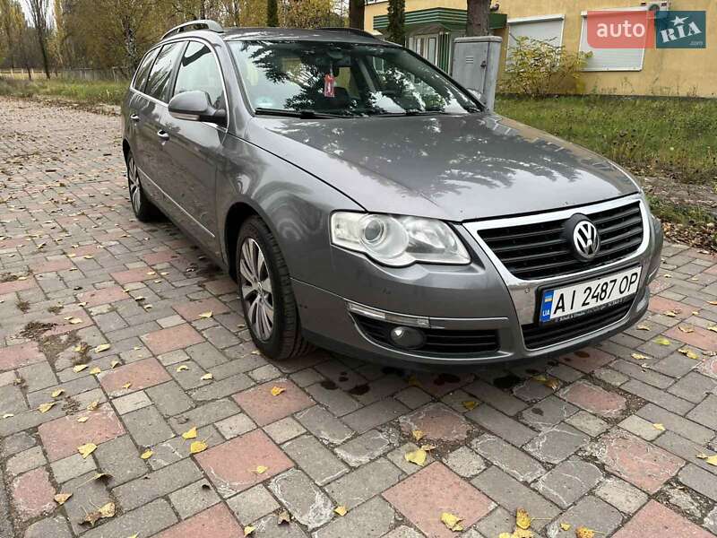 Volkswagen Passat 2006 Volkswagen Passat 2006