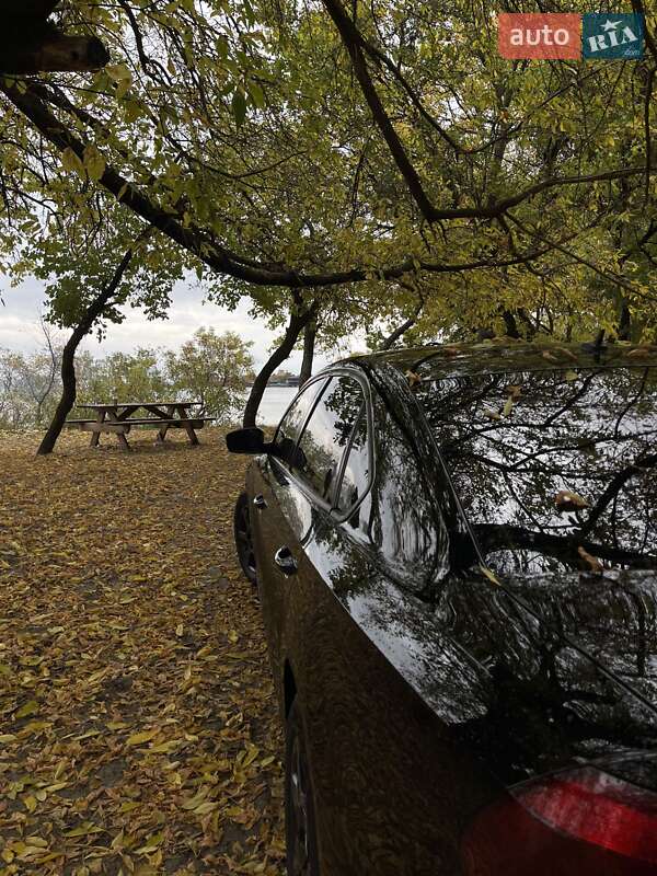 Седан Volkswagen Passat 2013 в Черкасах