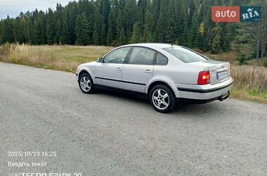 Седан Volkswagen Passat 1997 в Турке Седан Volkswagen Passat 1997 в Турке