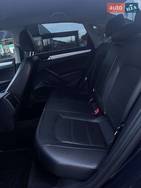 Седан Volkswagen Passat 2013 в Тернополе фото 10 Седан Volkswagen Passat 2013 в Тернополе