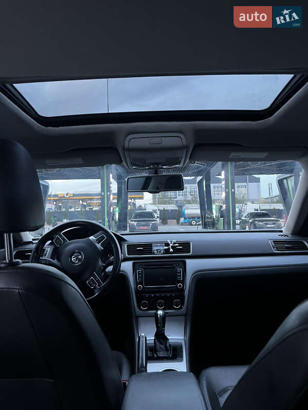 Седан Volkswagen Passat 2013 в Тернополе фото 12 Седан Volkswagen Passat 2013 в Тернополе