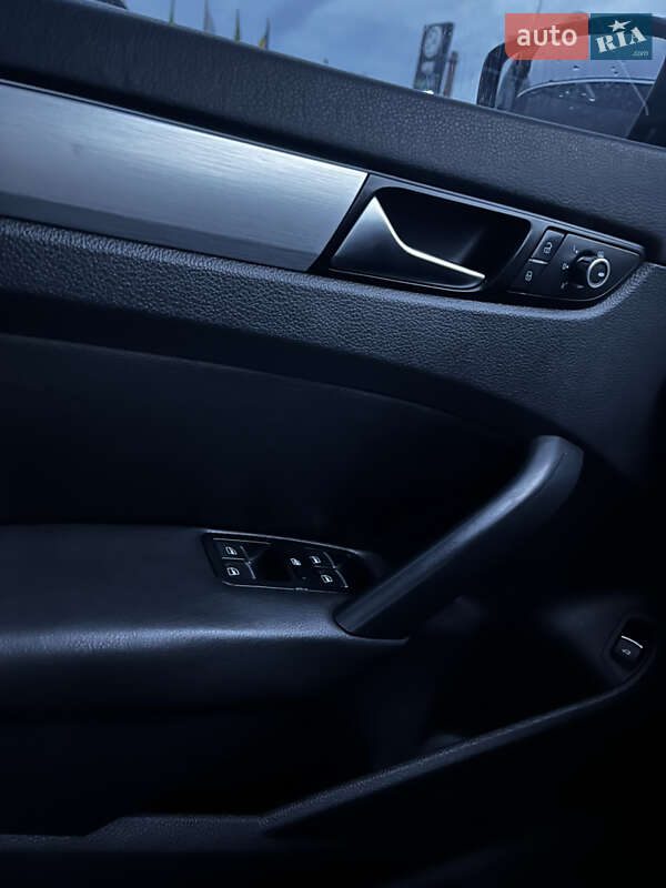 Седан Volkswagen Passat 2013 в Тернополе фото 17 Седан Volkswagen Passat 2013 в Тернополе