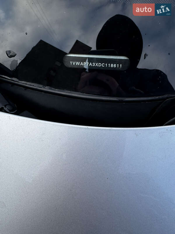 Седан Volkswagen Passat 2013 в Белой Церкви фото 4 Седан Volkswagen Passat 2013 в Белой Церкви