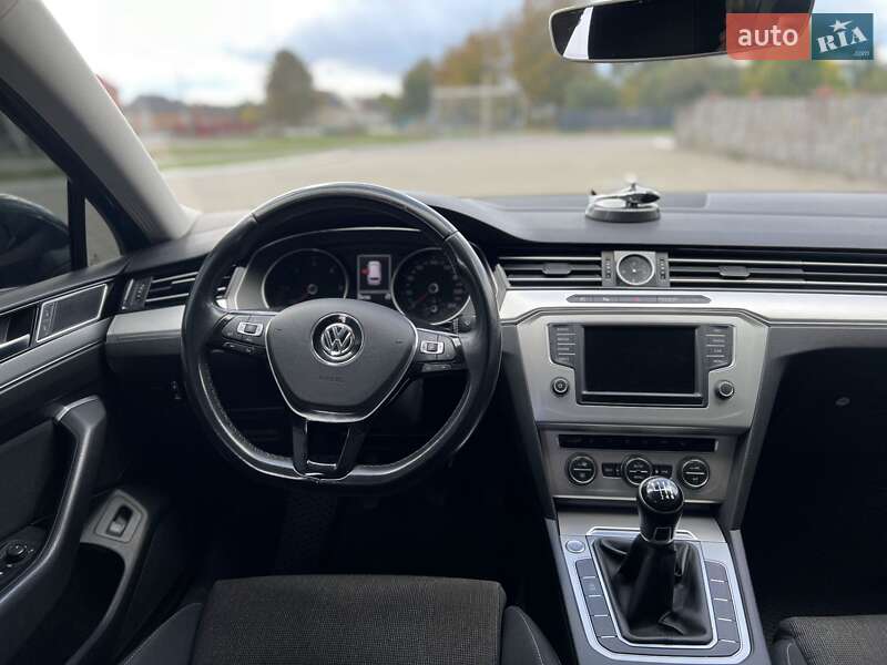 Універсал Volkswagen Passat 2015 в Калинівці фото 4 Універсал Volkswagen Passat 2015 в Калинівці