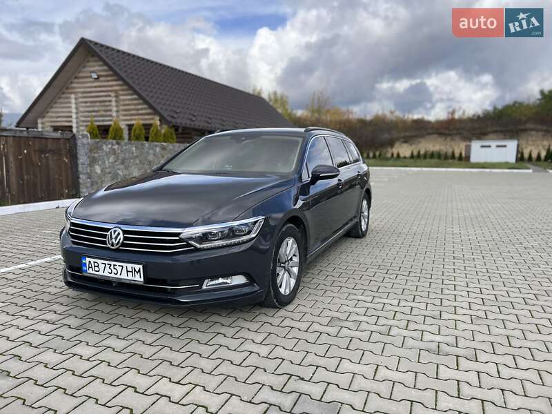 Універсал Volkswagen Passat 2015 в Калинівці фото 8 Універсал Volkswagen Passat 2015 в Калинівці