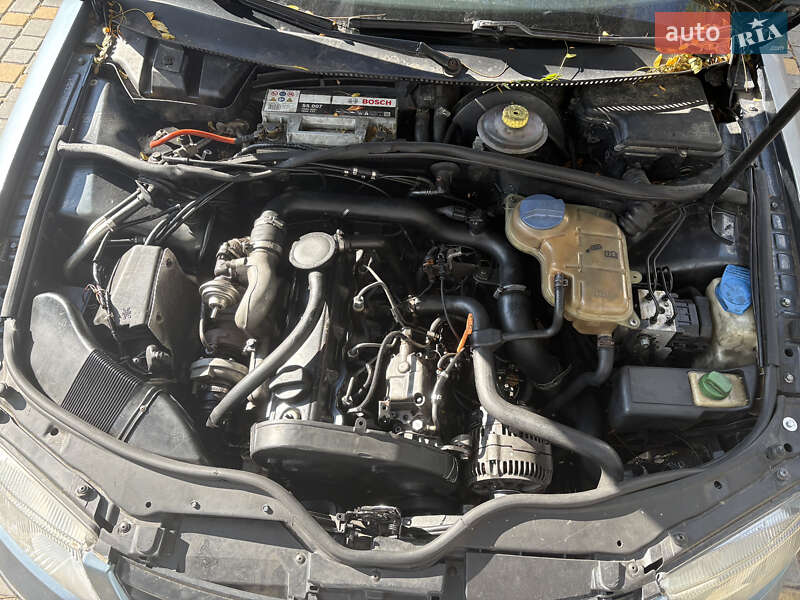 Универсал Volkswagen Passat 1999 в Одессе фото 5 Универсал Volkswagen Passat 1999 в Одессе