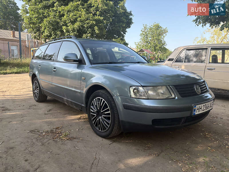Универсал Volkswagen Passat 1999 в Одессе фото 6 Универсал Volkswagen Passat 1999 в Одессе
