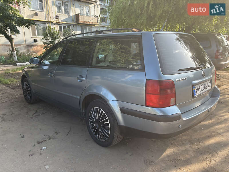Универсал Volkswagen Passat 1999 в Одессе фото 7 Универсал Volkswagen Passat 1999 в Одессе
