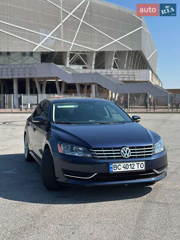 Седан Volkswagen Passat 2014 в Рожнятове фото 7 Седан Volkswagen Passat 2014 в Рожнятове