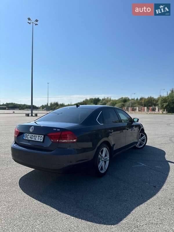 Седан Volkswagen Passat 2014 в Рожнятове фото 9 Седан Volkswagen Passat 2014 в Рожнятове