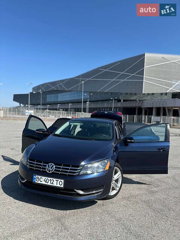 Седан Volkswagen Passat 2014 в Рожнятове фото 19 Седан Volkswagen Passat 2014 в Рожнятове