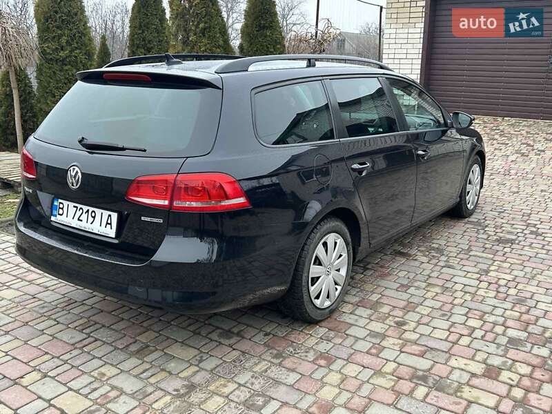 Универсал Volkswagen Passat 2012 в Хороле фото 2 Универсал Volkswagen Passat 2012 в Хороле