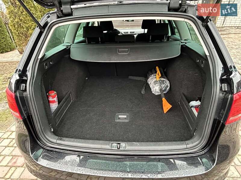 Универсал Volkswagen Passat 2012 в Хороле фото 6 Универсал Volkswagen Passat 2012 в Хороле