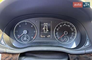 Седан Volkswagen Passat 2014 в 