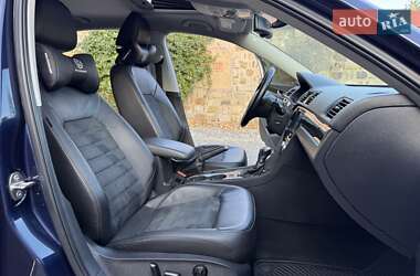 Седан Volkswagen Passat 2014 в 