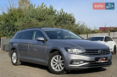 Универсал Volkswagen Passat 2021 в Луцке
